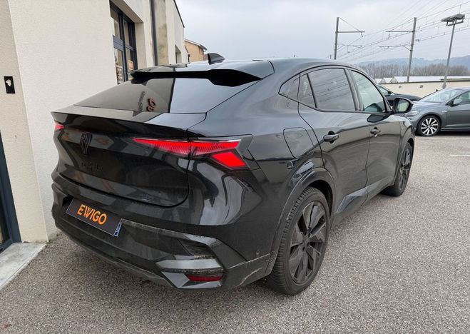 Renault Rafale 1.2 e-tech 200ch hybrid full-hybrid 2kwh Noir de 2024