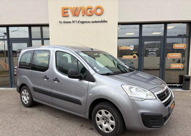 Peugeot Partner Tepee 1.2 puretech 110ch active start-st Gris de 2017