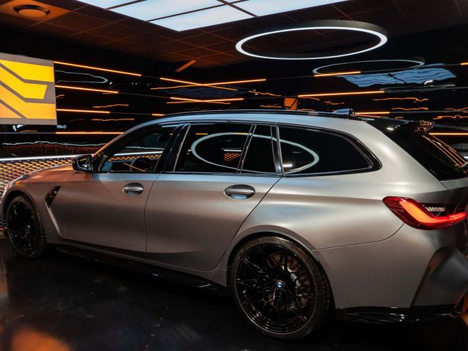 BMW M3 COMPETITION TOURING M XDRIVE G81 3.0L 51 FROZEN GREY de 2024