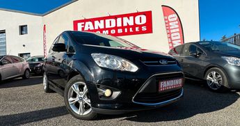  Voir d&eacute;tails -Ford C Max Cmax 1.6 Tdci 115Ch Business Edition &agrave; Pavie (32)
