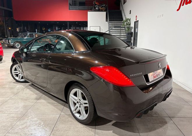 Peugeot 308 CC THP 156cv FELINE-BVA-2011 Marron de 2011