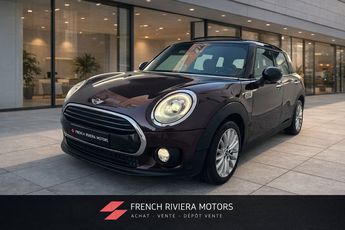  Voir d&eacute;tails -Mini Clubman Cooper II (F54) - 136CH - 2015 - GPS - C &agrave; Vallauris (06)