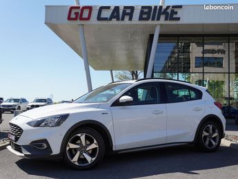  Voir d&eacute;tails -Ford Focus 1.5 120CH Active boite auto Garantie 6 a &agrave; Sarreguemines (57)