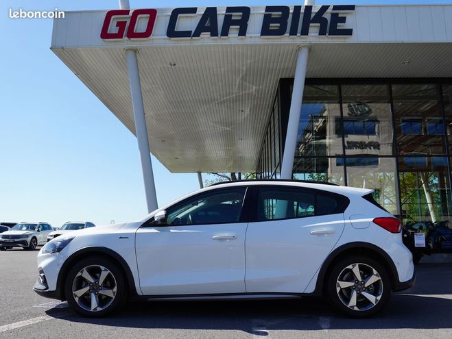 Ford Focus 1.5 120CH Active boite auto Garantie 6 a  de 2021