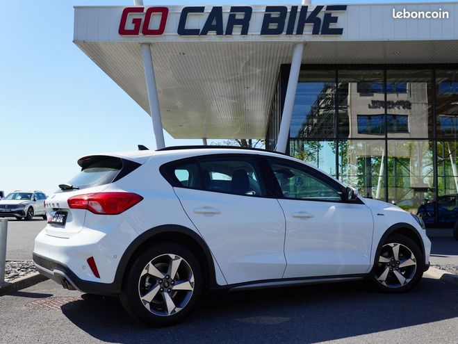 Ford Focus 1.5 120CH Active boite auto Garantie 6 a  de 2021
