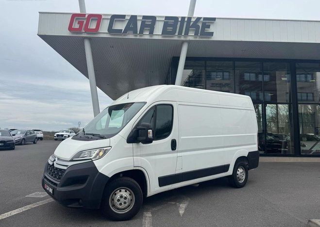 Citroen Jumper L2H2 2.2L 165CH 3.5T Garantie 6 ans Atte  de 2020