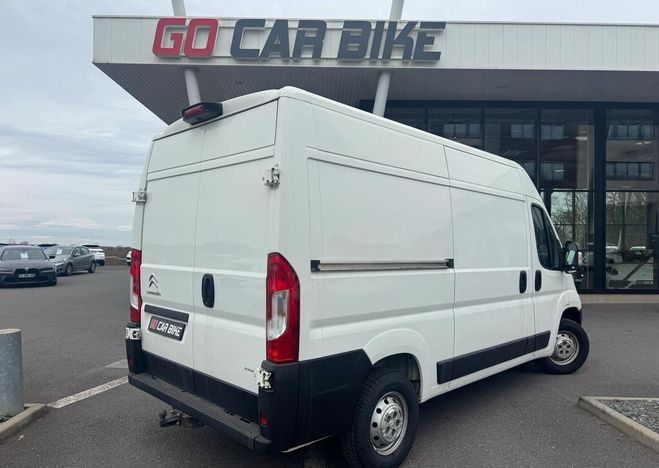 Citroen Jumper L2H2 2.2L 165CH 3.5T Garantie 6 ans Atte  de 2020