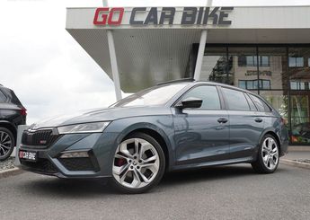 Voir d&eacute;tails -Skoda Octavia RS 200ch DSG7 Garantie 6 ansToit ouvrant &agrave; Sarreguemines (57)