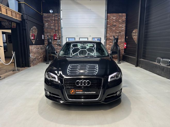 Audi A3 1.8 TFSI 160 Ambition Luxe Gris de 2012