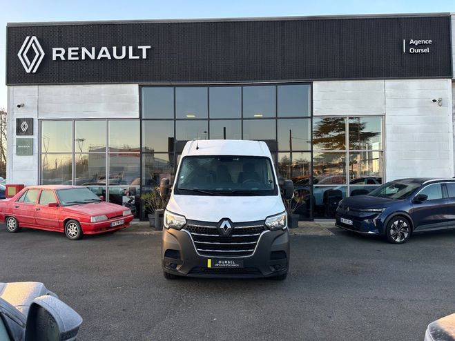 Renault Master PLANCHER CABINE HC F3500 L2H2 ENERGY DCI Blanc de 2020