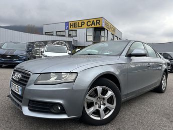  Voir d&eacute;tails -Audi A4 2.0 TDI 140CH DPF AMBIENTE &agrave; Voreppe (38)