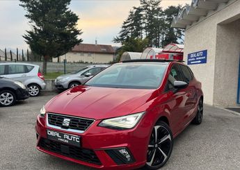  Voir d&eacute;tails -Seat Ibiza 1.0 TSI 110ch FR Toit ouvrant panoramiqu &agrave; Varces-Alli�res-et-Risset (38)
