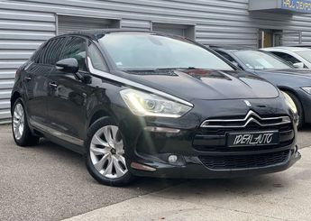  Voir d&eacute;tails -Citroen DS5 Hybrid4 200ch Executive &agrave; Fontaine (38)
