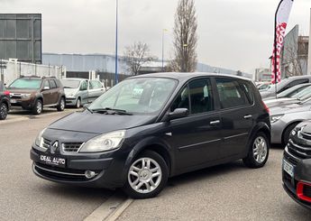  Voir d&eacute;tails -Renault Scenic II(2) 1.5 dCi 105ch Latitude ECO� &agrave; Saint-Martin-d'H�res (38)