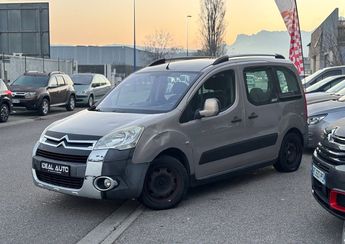  Voir d&eacute;tails -Citroen Berlingo 1.6 HDI 92ch XTR 5P &agrave; Saint-Martin-d'H�res (38)