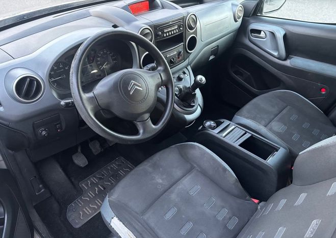 Citroen Berlingo 1.6 HDI 92ch XTR 5P Beige de 2009