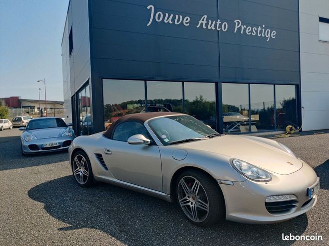 Porsche Boxster s 320 CV pdk Gris de 2011