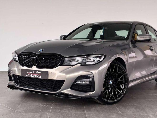 BMW Serie 3 320 dA FULL PACKM-1ERPRO-GPS-CARPLAY-CAM Beige M�tallis� de 