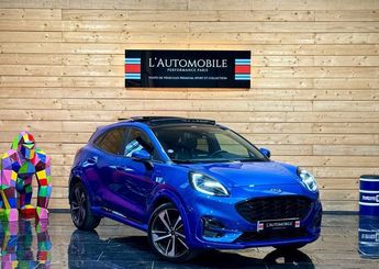  Voir d&eacute;tails -Ford Puma st line x bang olufsen toit ouvrant carp &agrave;  Les Alluets-le-Roi (78)