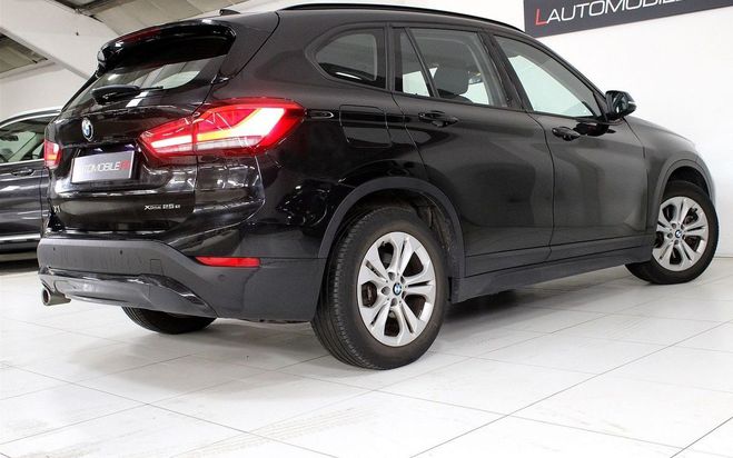 BMW X1 (F48) XDRIVE25EA 220CH BUSINESS DESIGN Noir de 2021