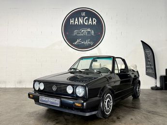  Voir d&eacute;tails -Volkswagen Golf I Cabriolet 1.8 112ch BVM5 GLI KARMANN &agrave; Eysines (33)