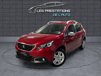  Voir d&eacute;tails -Peugeot 2008 1.2 PureTech 82ch Style &agrave; Puteaux (92)