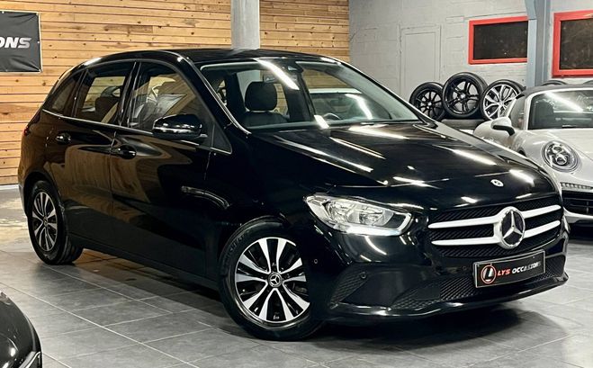 Mercedes Classe B III 180 136ch Business Line NOIR de 2020