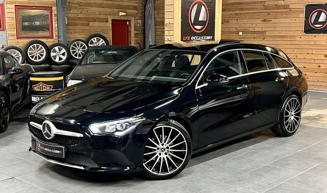 Mercedes Classe CLA ng Brake Progressive Line NOIR de 2019