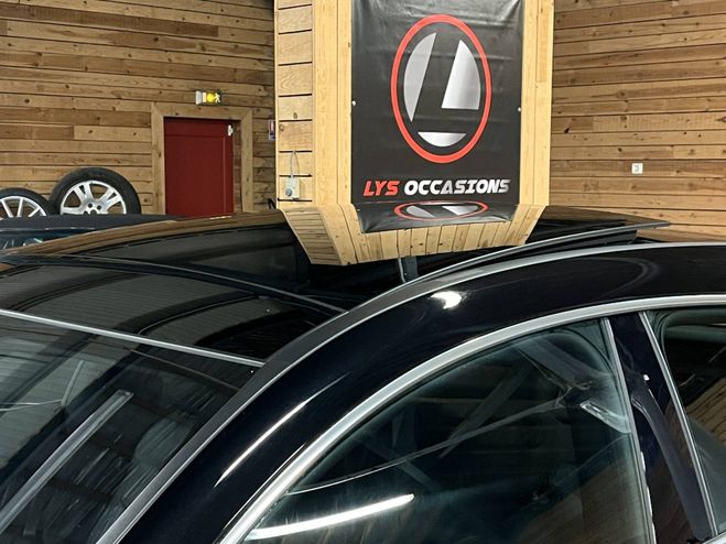 Mercedes Classe CLA ng Brake Progressive Line NOIR de 2019