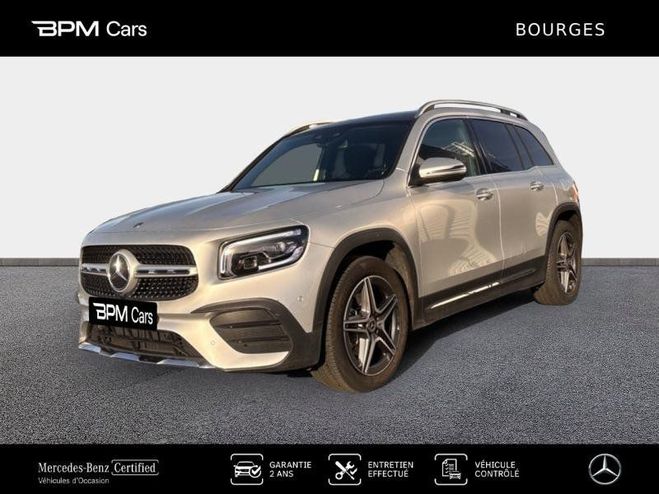 Mercedes Classe GL 200d 150ch AMG Line 8G DCT Gris Montagne M�tallis� de 2021