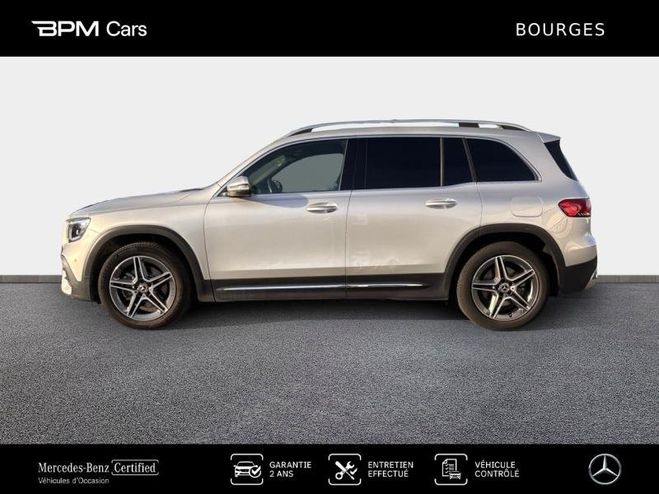 Mercedes Classe GL 200d 150ch AMG Line 8G DCT Gris Montagne M�tallis� de 2021