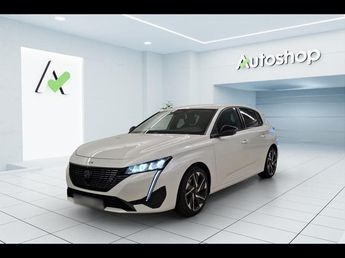  Voir d&eacute;tails -Peugeot 308 1.2 PureTech 130ch S&S Allure Pack &agrave; Chambray-l�s-Tours (37)