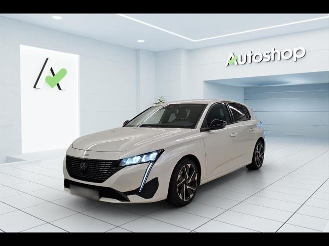 Peugeot 308 1.2 PureTech 130ch S&S Allure Pack Blanc Banquise (o) de 2021