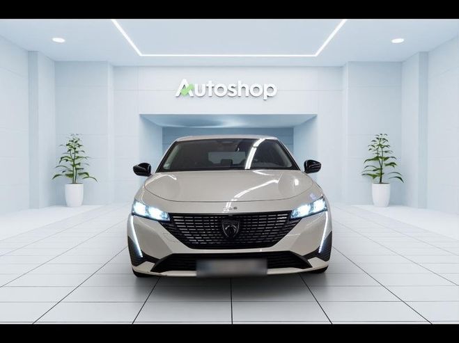 Peugeot 308 1.2 PureTech 130ch S&S Allure Pack Blanc Banquise (o) de 2021