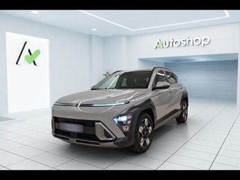  Voir d&eacute;tails -Hyundai Kona 1.6 GDi 129ch Hybrid Creative DCT-6 &agrave; Chambray-l�s-Tours (37)