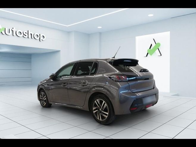 Peugeot 208 1.2 PureTech 100ch S&S Allure Pack Gris Platinium (m) de 2022