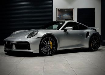  Voir d&eacute;tails -Porsche 911 992 TURBO S COUPE EXCLUSIVE 3.7i 650 CH  &agrave; Mont�lier (26)