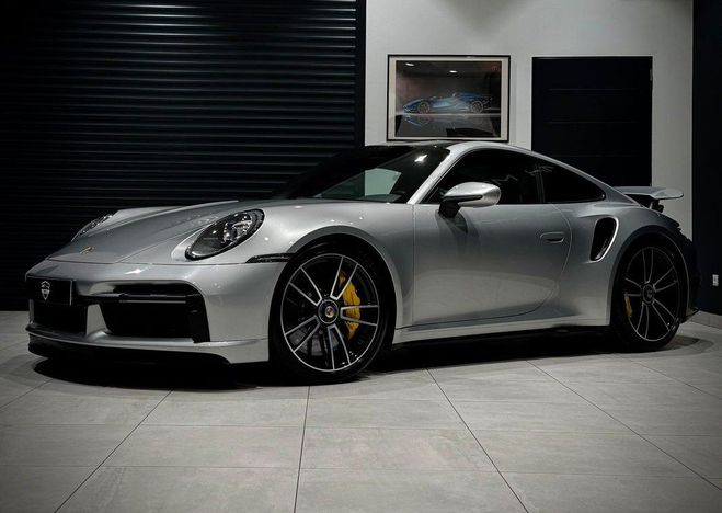 Porsche 911 992 TURBO S COUPE EXCLUSIVE 3.7i 650 CH  Gris de 2021