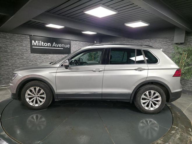 Volkswagen Tiguan 2.0 16V TDI BlueMotion - 150 - BV DSG 7  GRIS de 2018