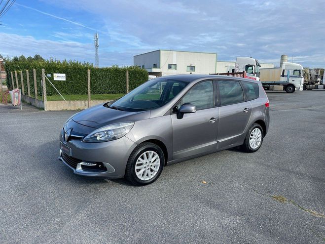 Renault Grand Scenic 1.5 dci 110 cv edc garantie 12 mois Gris de 2014