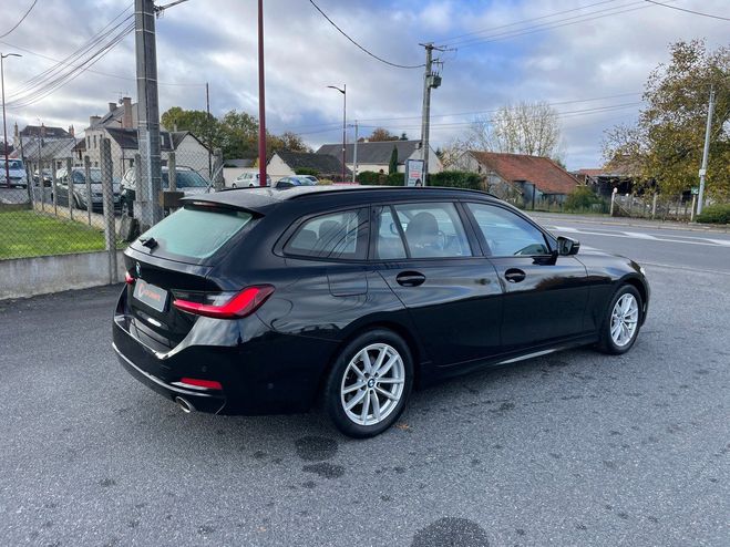 BMW Serie 3 Touring 318 break 156 cv lounge garantie Noir de 2022