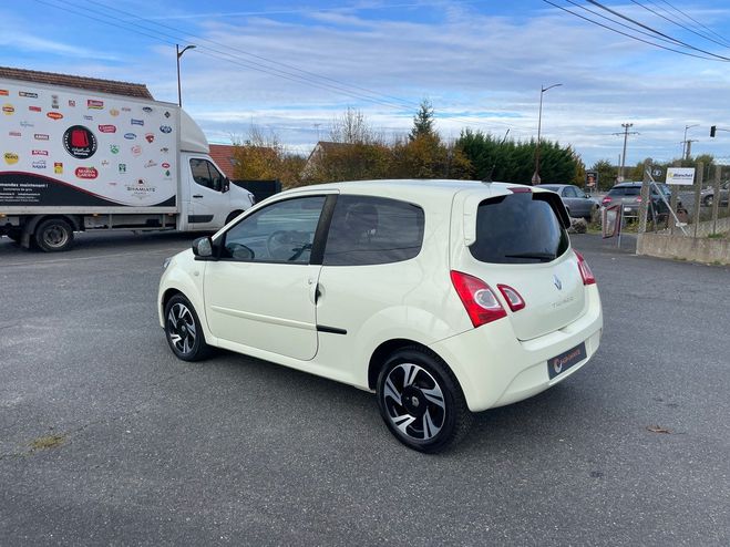 Renault Twingo 1.2 16v 75 cv dynamique garantie 12 mois Jaune de 2012