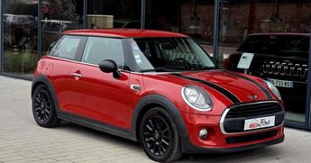  Voir d&eacute;tails -Mini One 102CH &agrave; Geispolsheim (67)