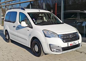  Voir d&eacute;tails -Peugeot Partner Tepee 1.2 PURETECH STYLE S&S &agrave; Geispolsheim (67)