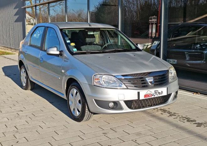 Dacia Logan 1.5 DCI 85CH AMBIANCE Gris de 2008