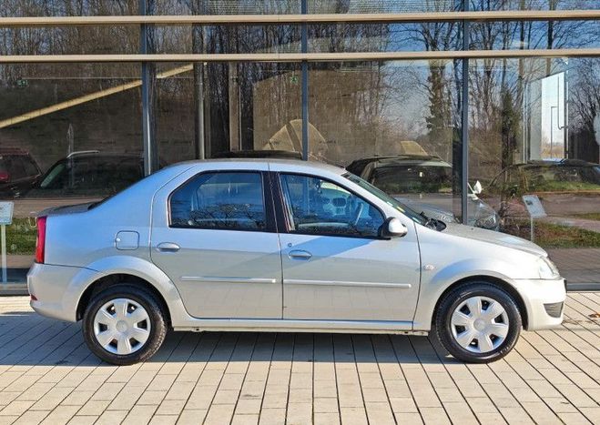 Dacia Logan 1.5 DCI 85CH AMBIANCE Gris de 2008