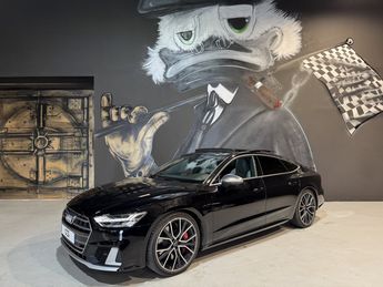  Voir d&eacute;tails -Audi S7 Sportback 3.0L TDI 344ch quattro tiptron &agrave; Ingr� (45)