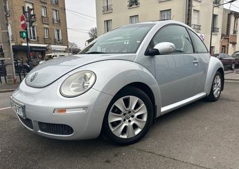  Voir d&eacute;tails -Volkswagen Beetle new 1.9l tdi 105ch &agrave; Montfermeil (93)
