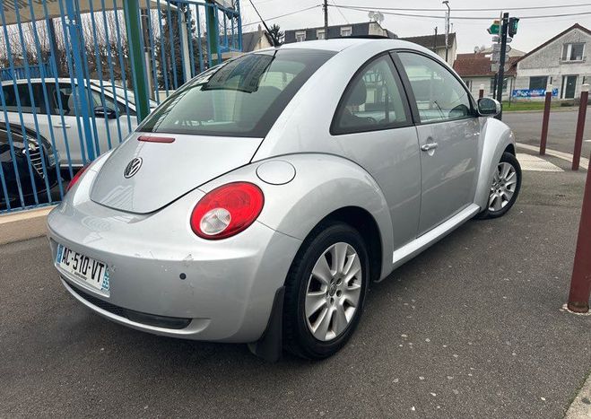 Volkswagen Beetle new 1.9l tdi 105ch Gris de 2009