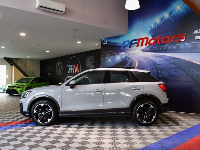 Audi Q2 Design Luxe 35 TFSI 150 S-Tronic GPS Vir Gris de 2021